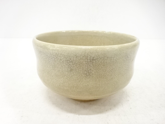 JAPANESE TEA CEREMONY / HAGI WARE TEA CHAWAN